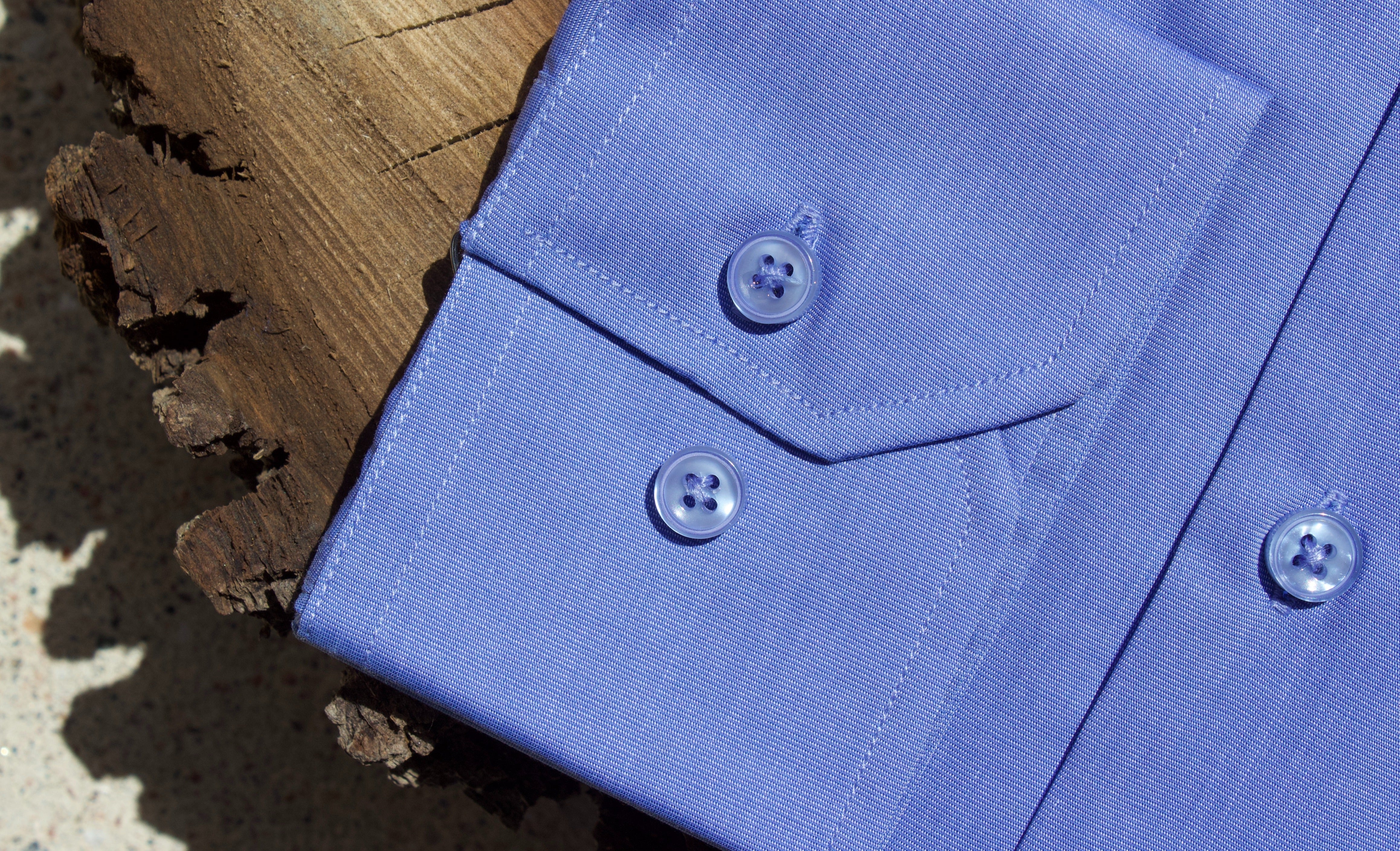 Dolce Solid Sport Shirt - Carmel Tailoring & Fine Clothier