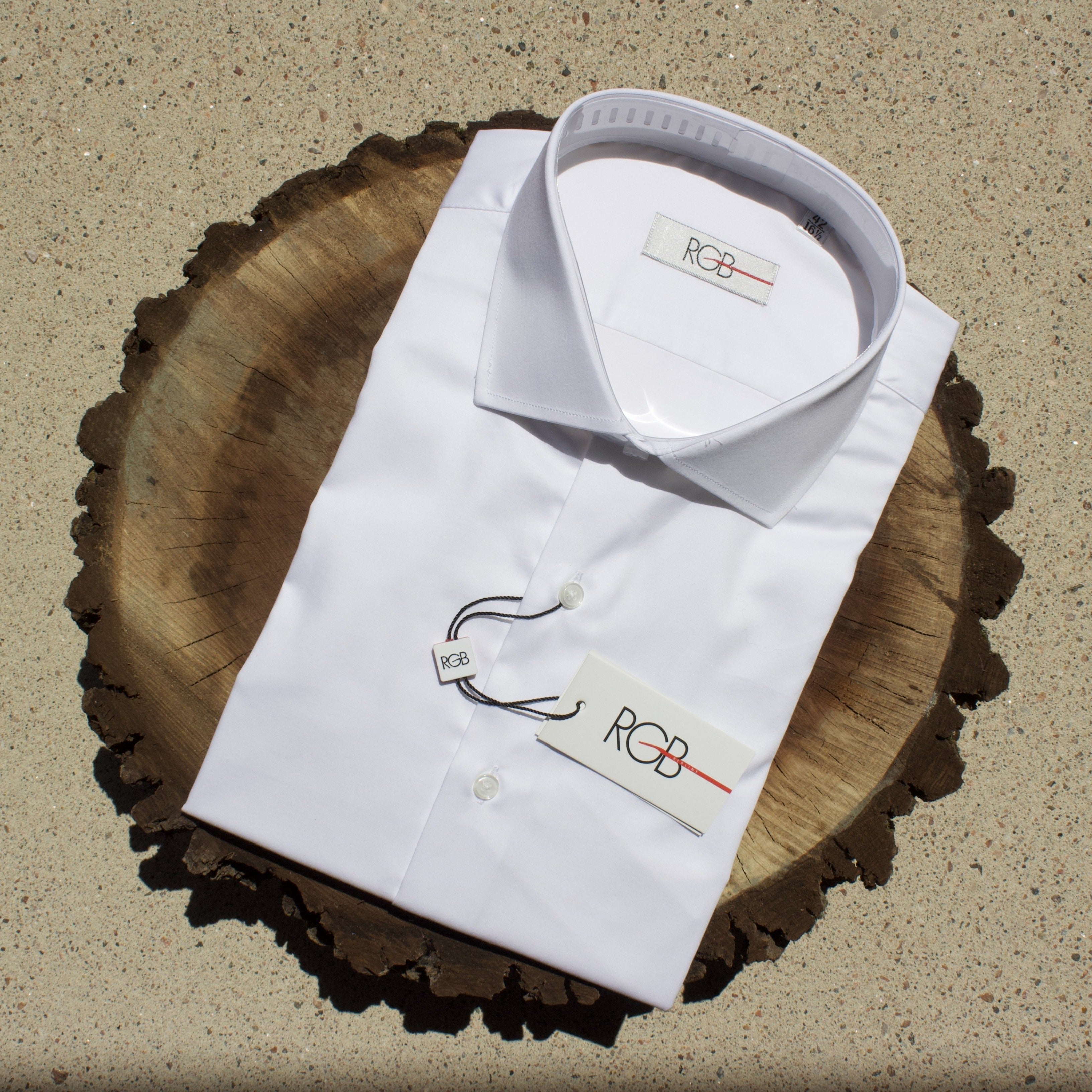 RGB Redline Classic Shirt - Carmel Tailoring & Fine Clothier