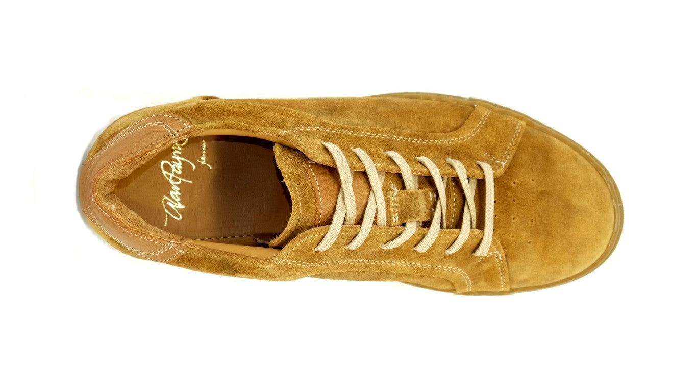 MYSTIC SUEDE - Carmel Tailoring & Fine Clothier