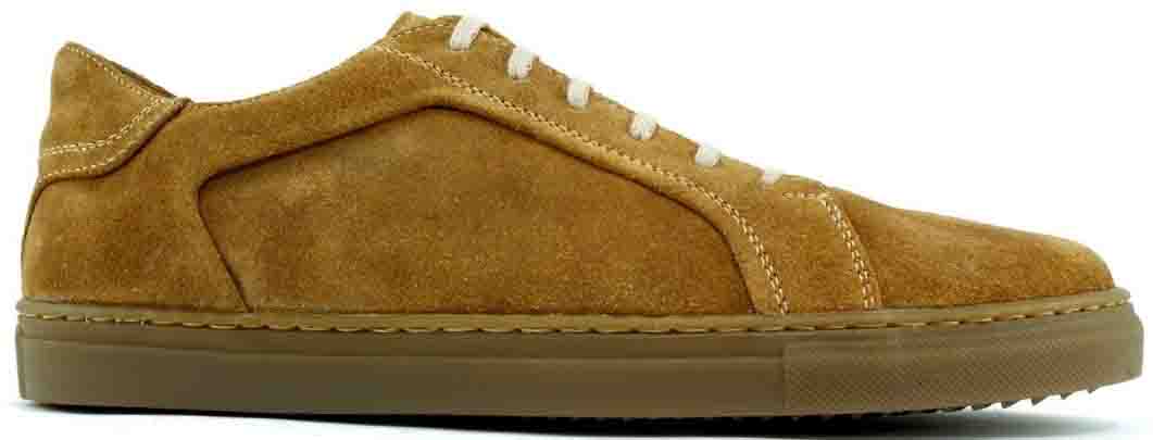 MYSTIC SUEDE - Carmel Tailoring & Fine Clothier