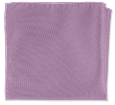 Light Purple Pocket Square - Carmel Tailoring & Fine Clothier