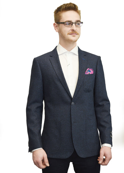 Giovanni Bresciani Sports Jacket - 388 - Carmel Tailoring & Fine Clothier