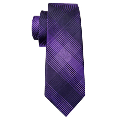 Purple Tie - Carmel Tailoring & Fine Clothier