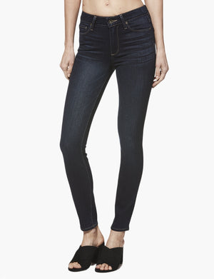 PAIGE Hoxton Denim - Ankle - Carmel Tailoring & Fine Clothier