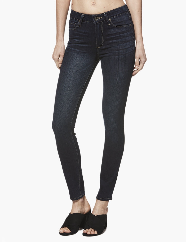 PAIGE Hoxton Denim - Ankle - Carmel Tailoring & Fine Clothier