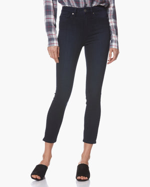 PAIGE Margot Denim - Crop - Carmel Tailoring & Fine Clothier